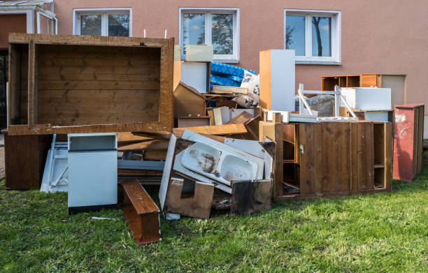Best Construction Debris Removal  in The Village, OK